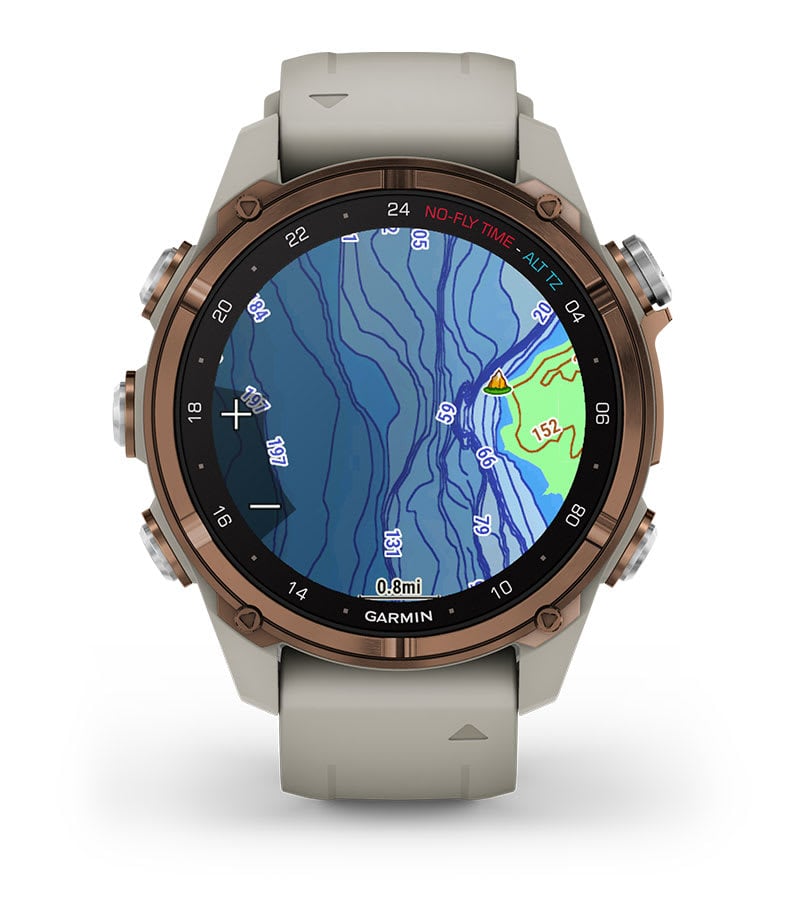 Descent™ Mk3i – 43 mm 010-02753-10