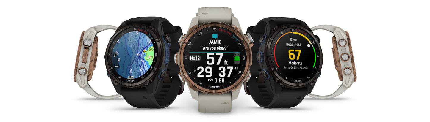 Descent™ Mk3i – 43 mm 010-02753-10