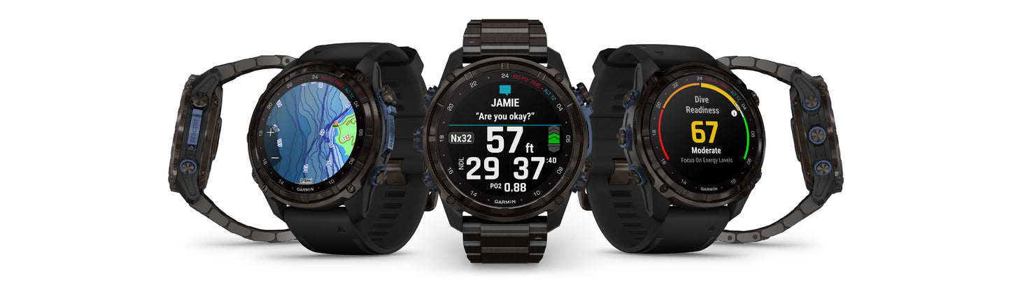 Descent™ Mk3i – 51 mm 010-02752-10