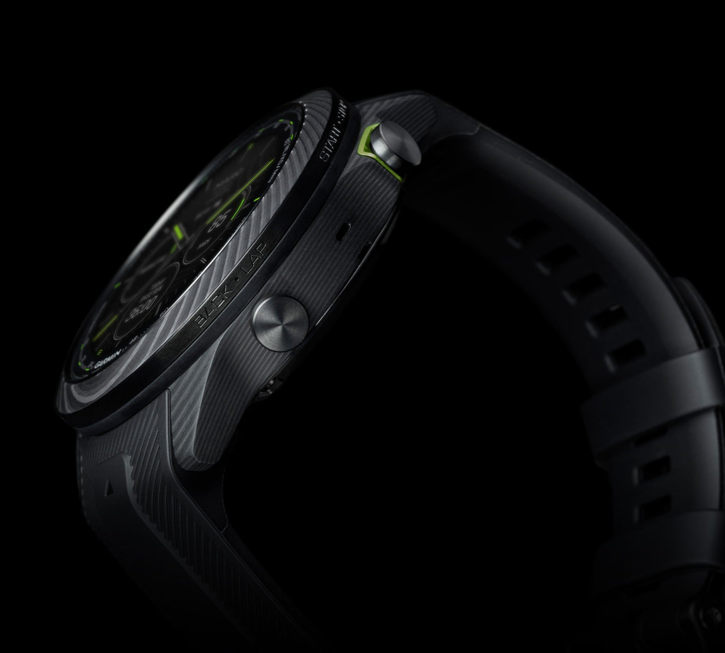 MARQ® Athlete (Gen 2) - Carbon Edition 010-02722-10
