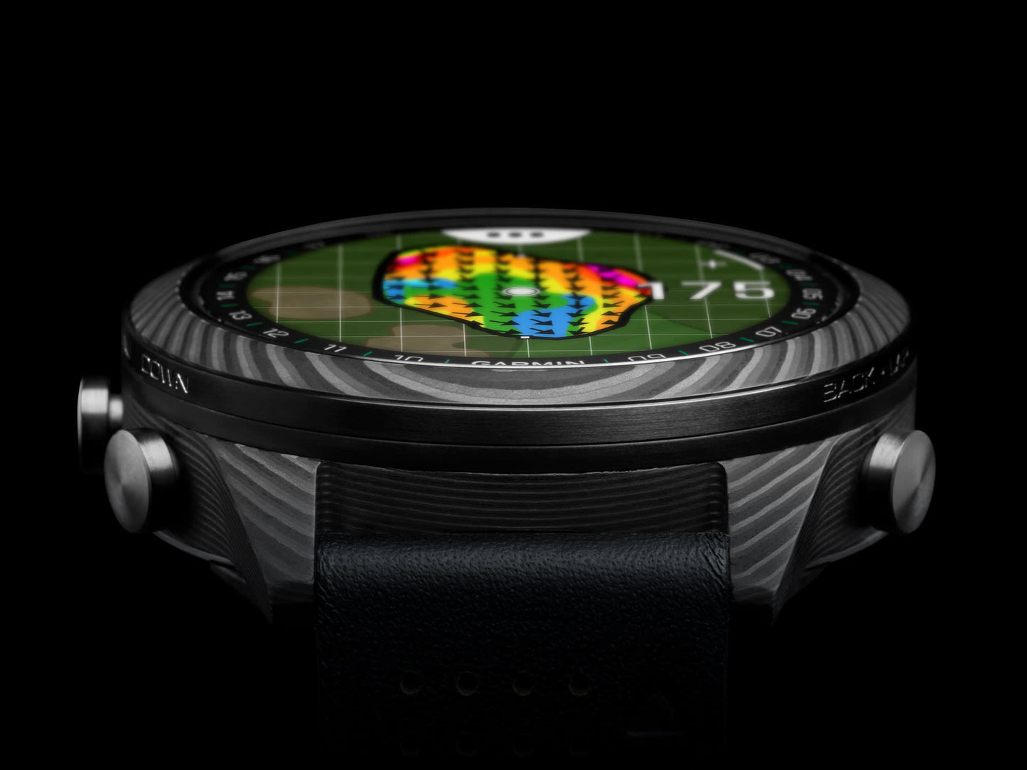 MARQ® Golfer (Gen 2) - Carbon Edition 010-02722-20