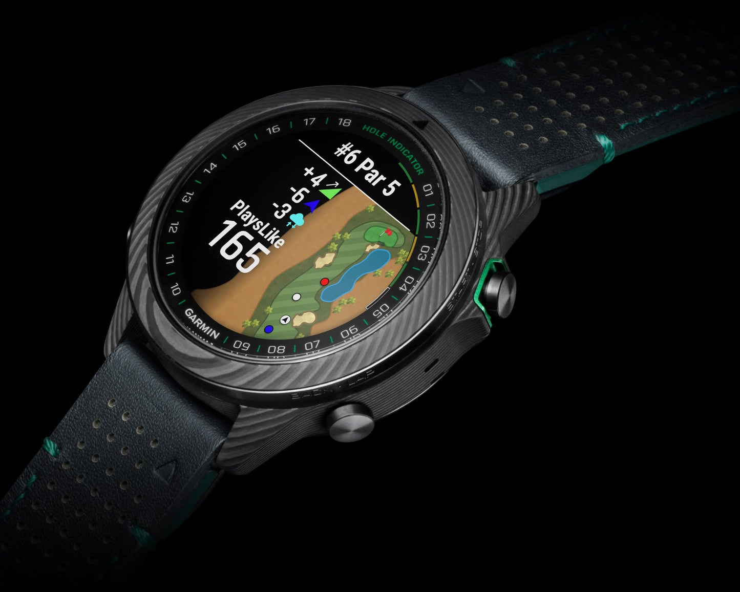 MARQ® Golfer (Gen 2) - Carbon Edition 010-02722-20