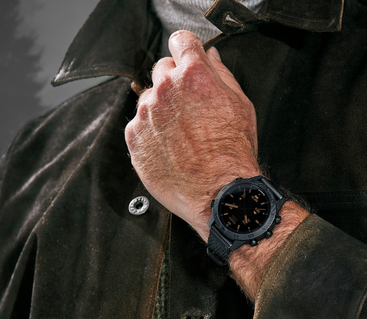 MARQ® Commander (Gen 2) - Carbon Edition 010-02722-00