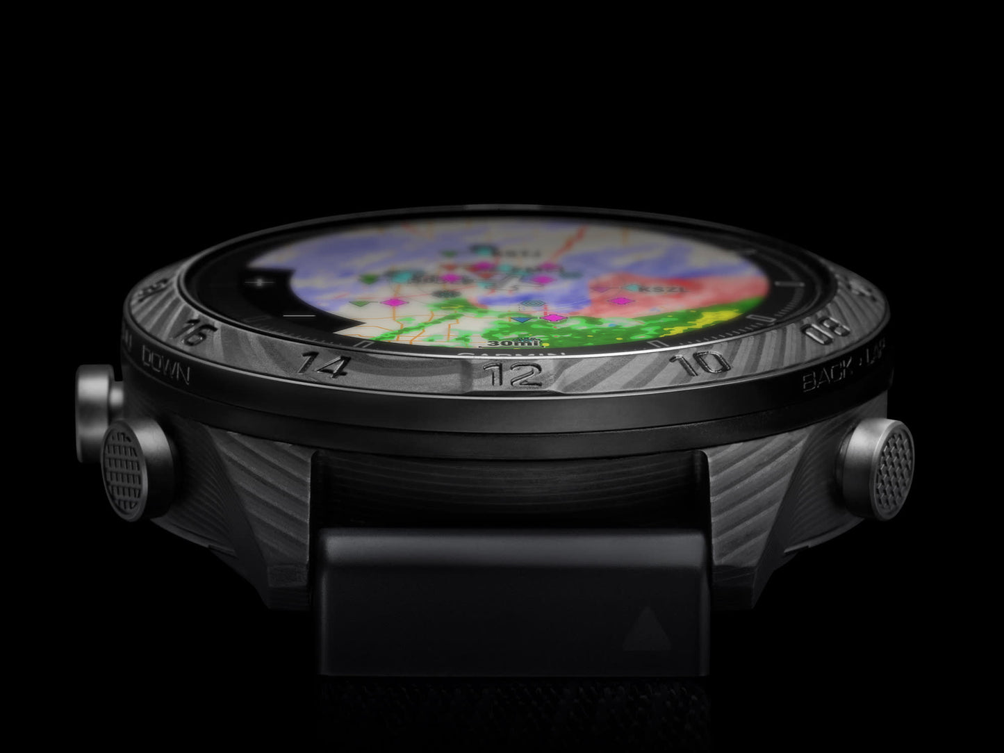 MARQ® Commander (Gen 2) - Carbon Edition 010-02722-00