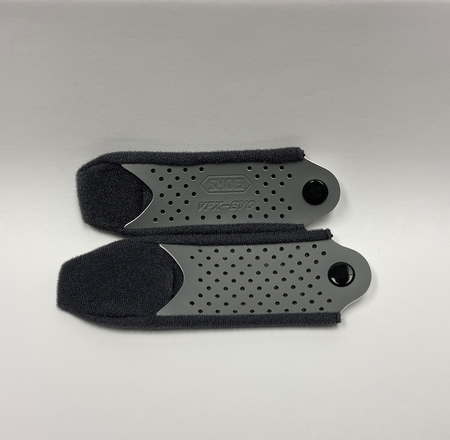 SHOEI VFX-EVO Chin Strap Cover Set - SKU: 0246-3805-00