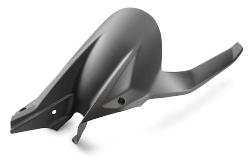 Splash protection, carbon