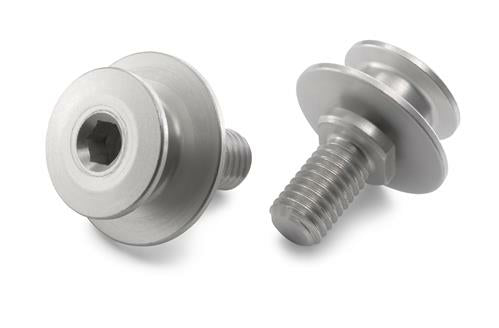 Paddock stand adaptor