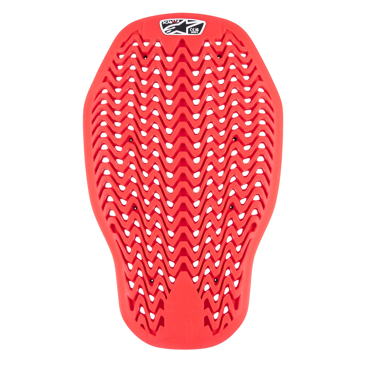 ALPINESTARS Nucleon Plasma Back Protector Insert