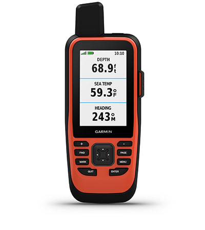 GPSMAP® 86i 010-02236-00