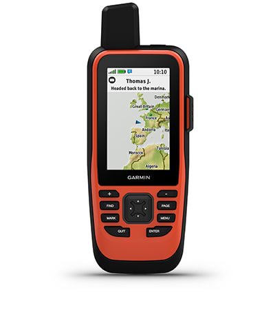 GPSMAP® 86i 010-02236-00