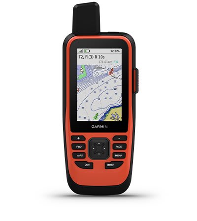 GPSMAP® 86i