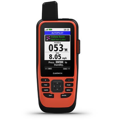 GPSMAP® 86i 010-02236-00