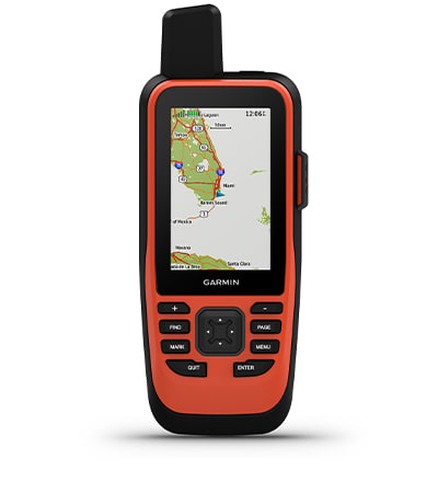 GPSMAP® 86i 010-02236-00