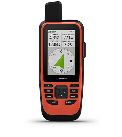 GPSMAP® 86i 010-02236-00