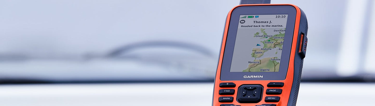 GPSMAP® 86i 010-02236-00