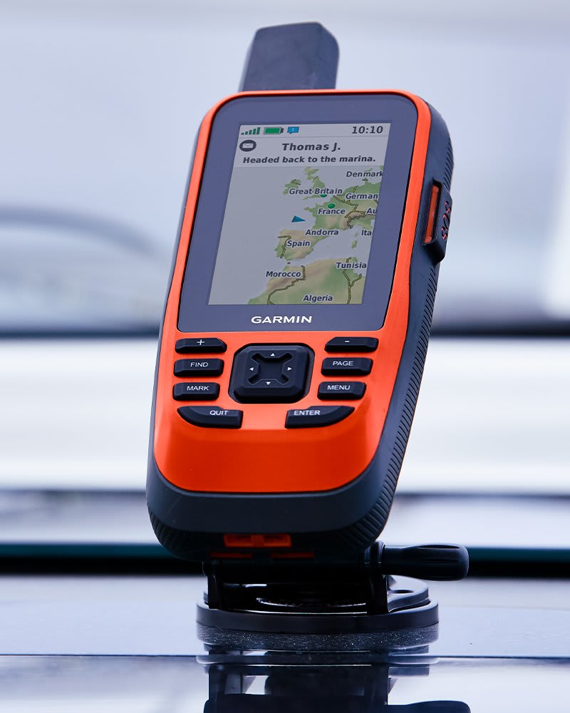 GPSMAP® 86i 010-02236-00