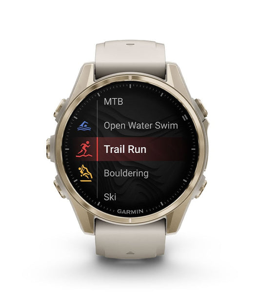 fēnix® 8 – 43 mm AMOLED