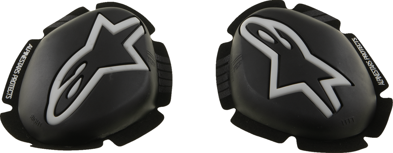 ALPINESTARS GP Plus Knee Sliders - 2840-0208