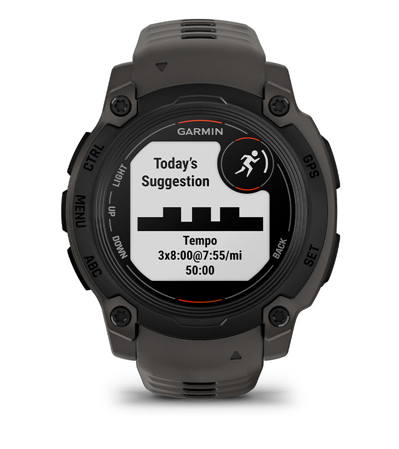 Instinct® E – 40 mm 010-02932-00