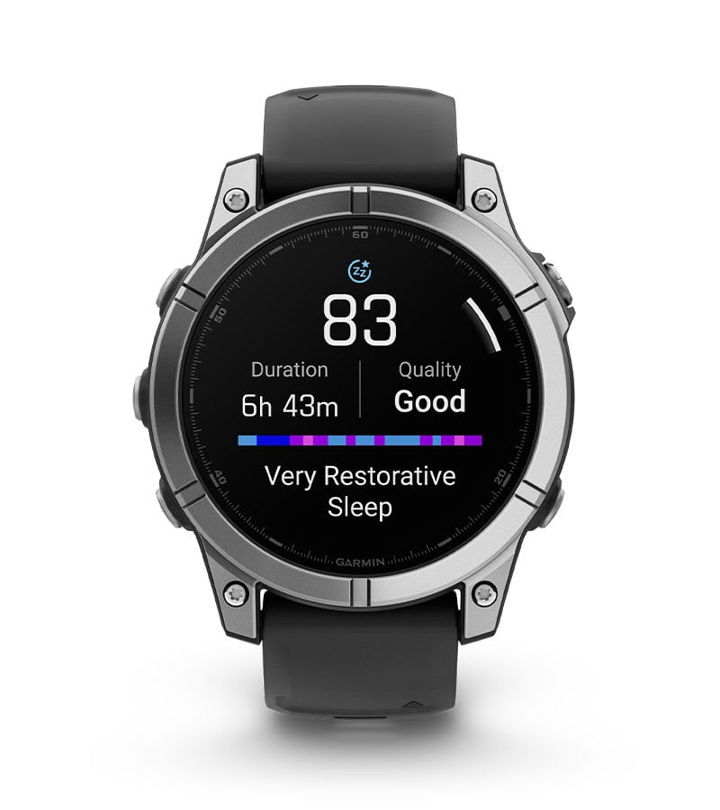 fēnix® E – 47 mm, AMOLED 010-03025-03