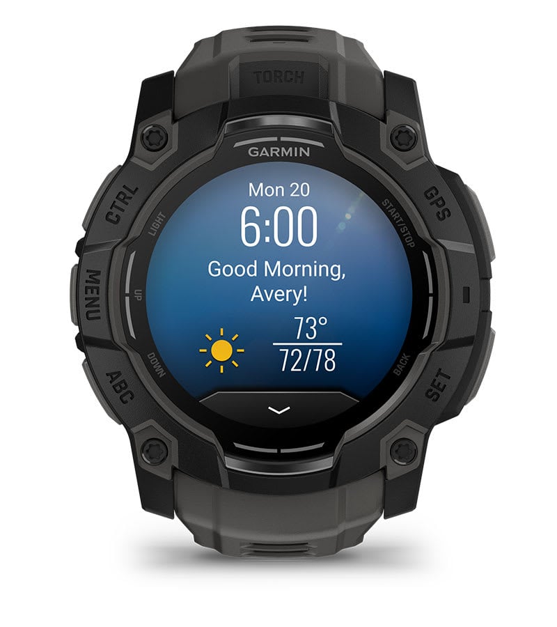 Instinct® 3 – 50 mm, AMOLED 010-03020-00