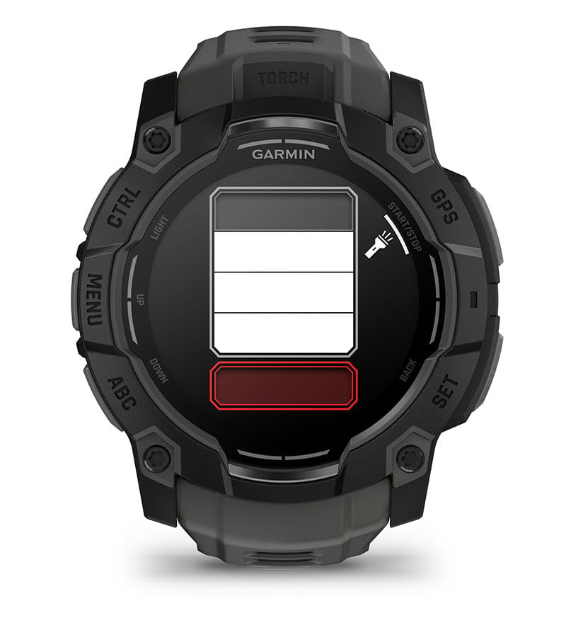 Instinct® 3 – 50 mm, AMOLED 010-03020-00