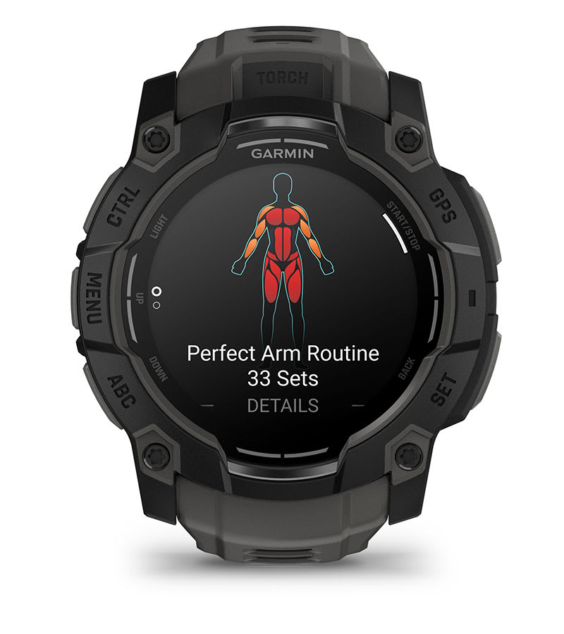 Instinct® 3 – 50 mm, AMOLED 010-03020-00