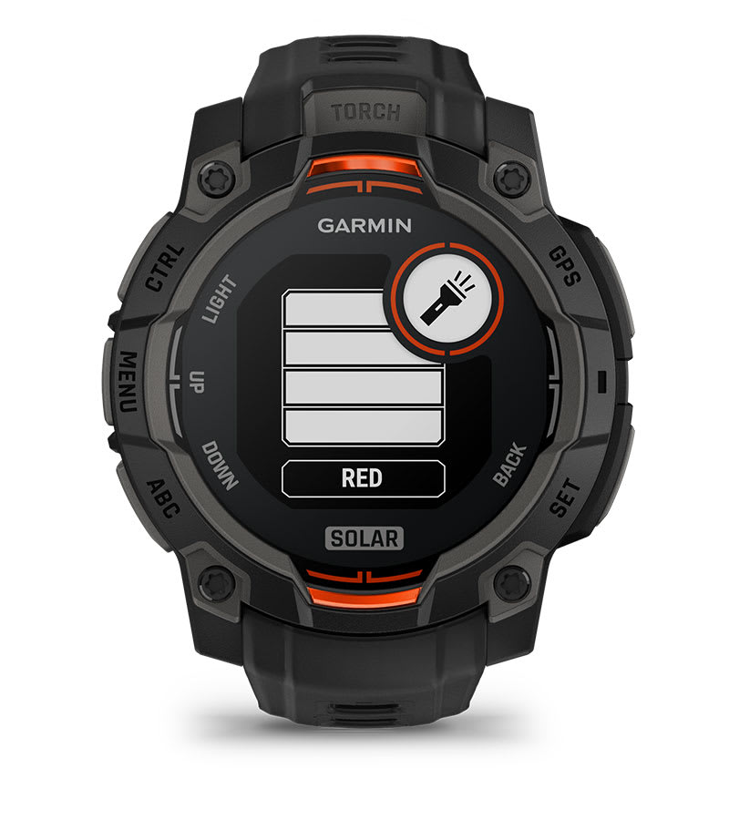 Instinct® 3 – 45 mm, Solar 010-02934-00