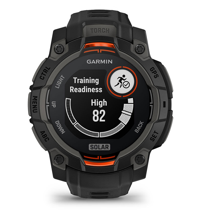 Instinct® 3 – 45 mm, Solar 010-02934-00