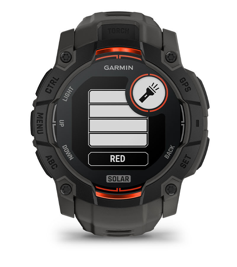 Instinct® 3 – 50 mm, Solar 010-02935-00