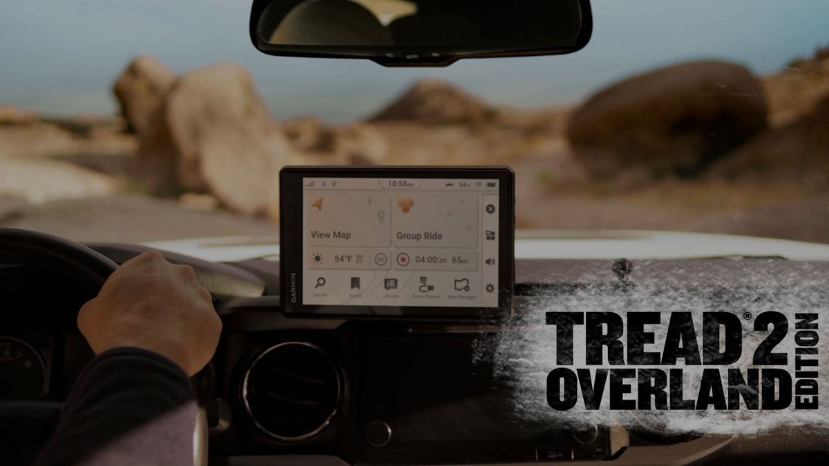 Tread® 2 - Overland Edition 010-03021-00