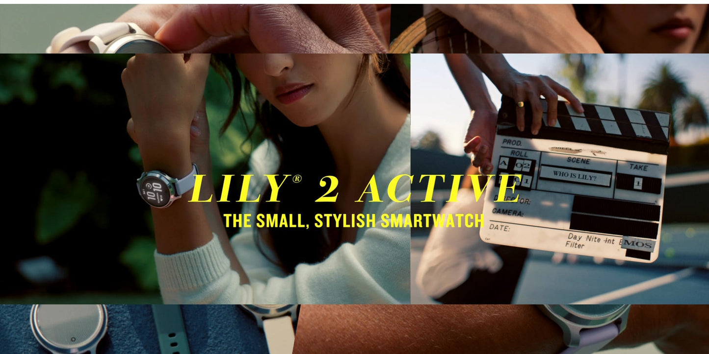Lily® 2 Active 010-02891-00