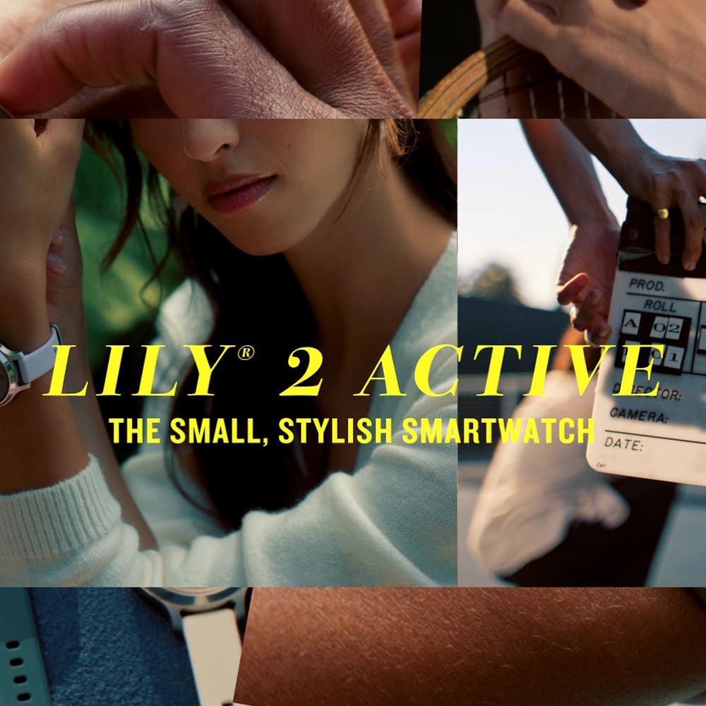 Lily® 2 Active 010-02891-00