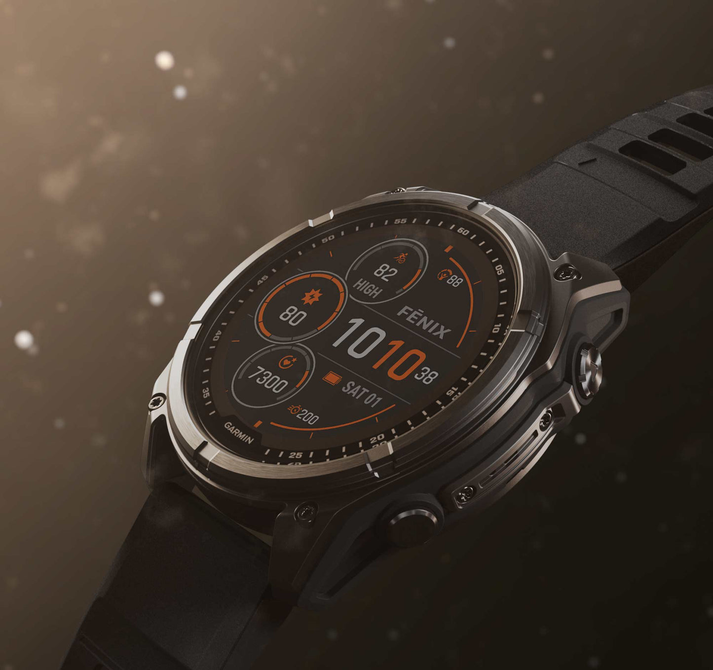 fēnix® 8 – 47 mm, Solar 010-02906-20