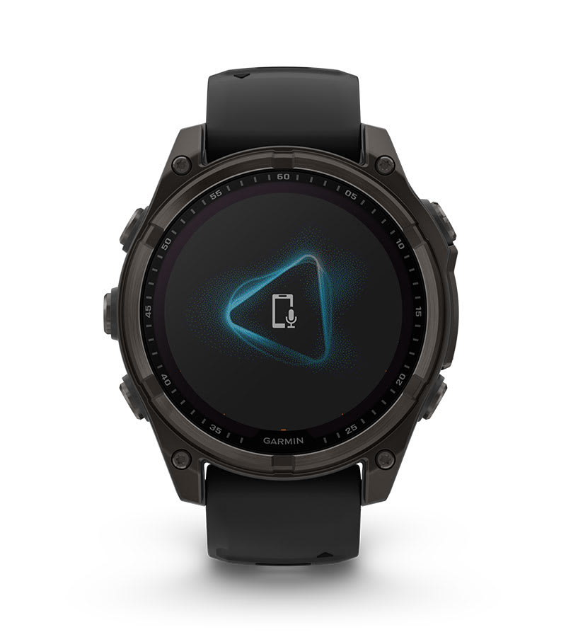 fēnix® 8 – 47 mm, Solar 010-02906-20