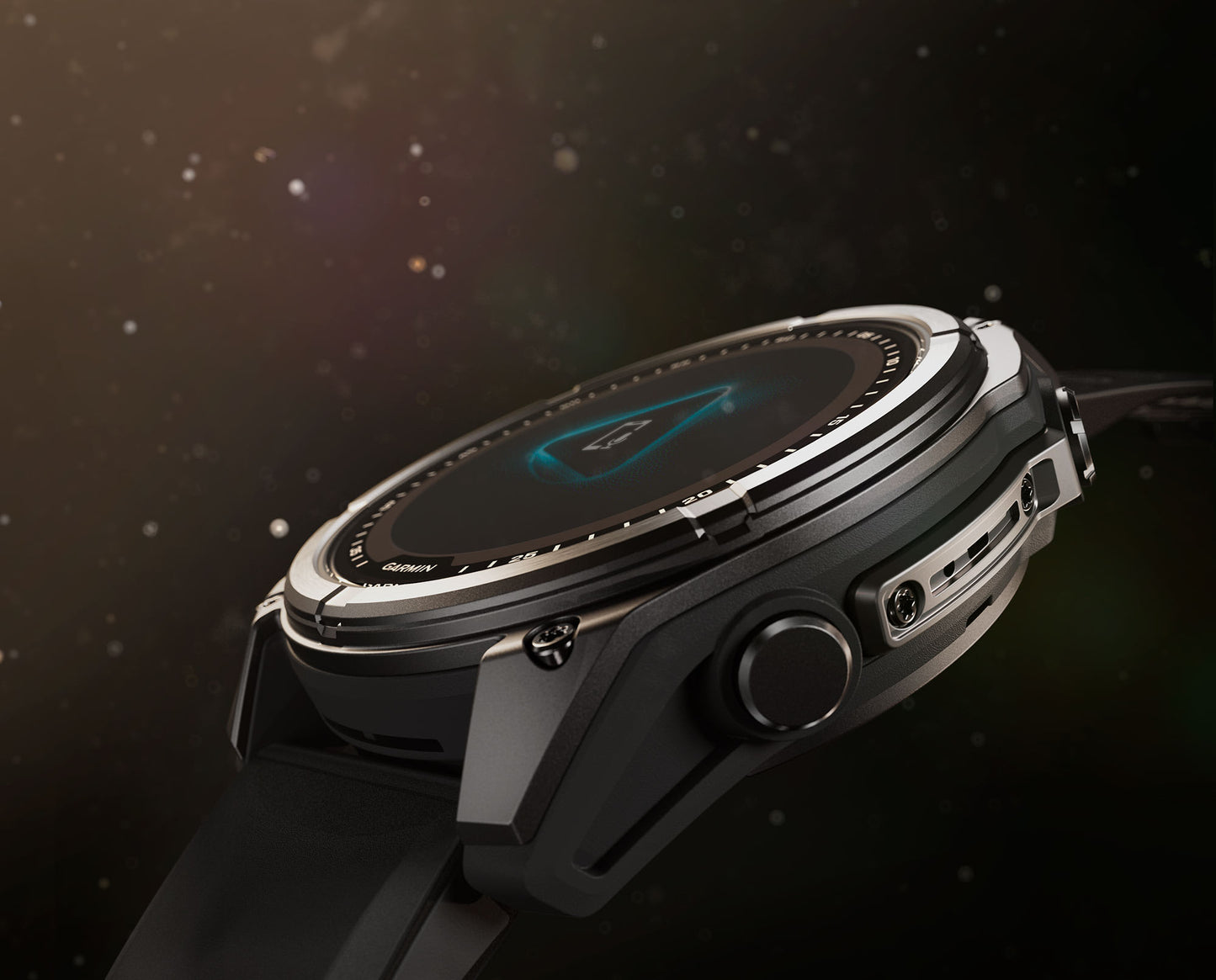 fēnix® 8 – 47 mm, Solar 010-02906-20
