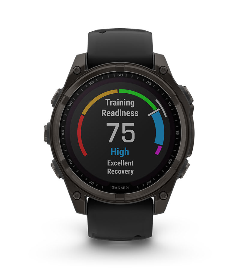 fēnix® 8 – 47 mm, Solar 010-02906-20