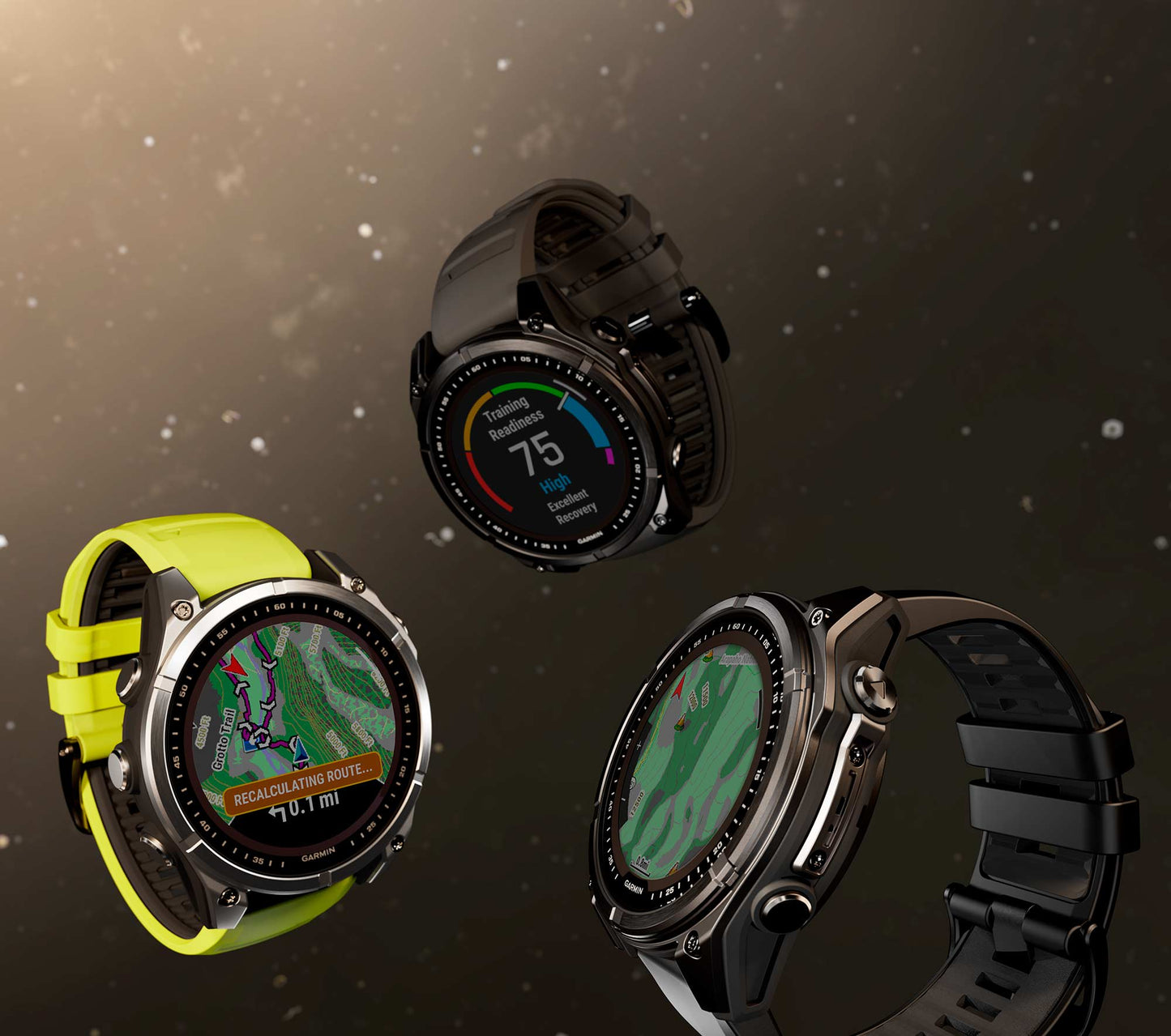 fēnix® 8 – 47 mm, Solar 010-02906-20