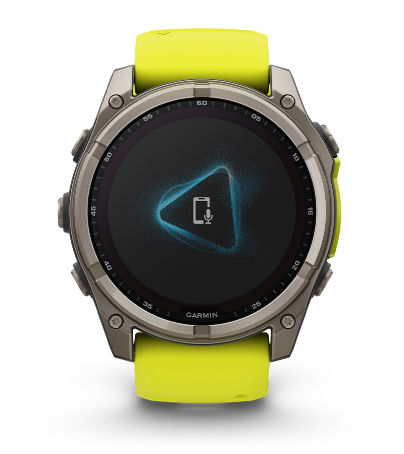 fēnix® 8 – 51 mm, Solar 010-02907-20