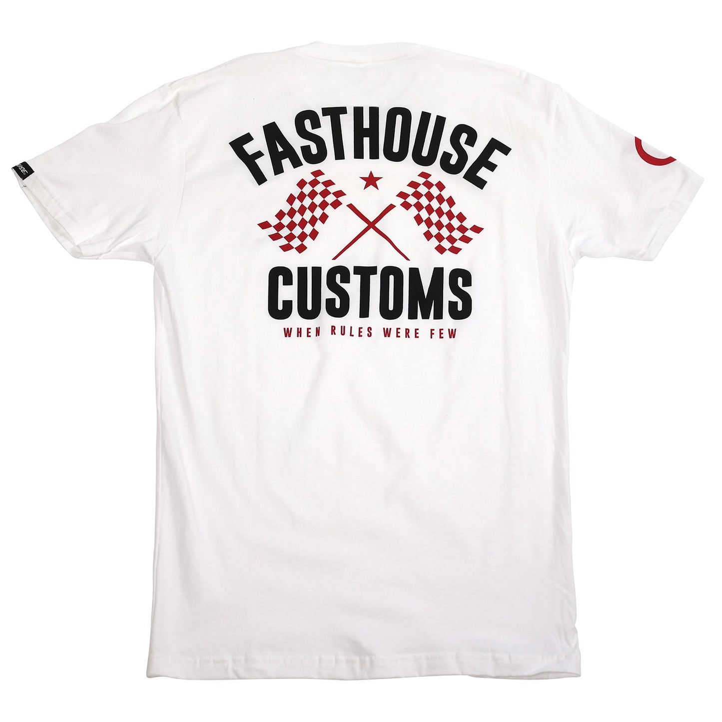 FASTHOUSE 68 Trick SS Tee