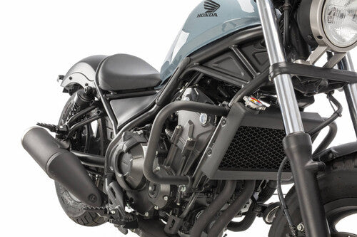 ENGINE GUARDS BLACK HON – SKU: 561-03742BK