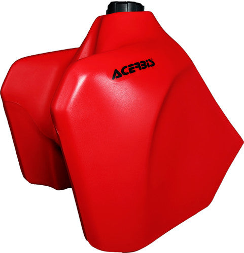 FUEL TANK 5.8 GAL RED W/BLACK CAP – SKU: 20443-30229