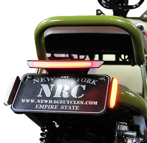 FENDER ELIMINATOR HON – SKU: 565-0223