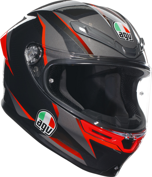 AGV K6 S Slashcut Helmet