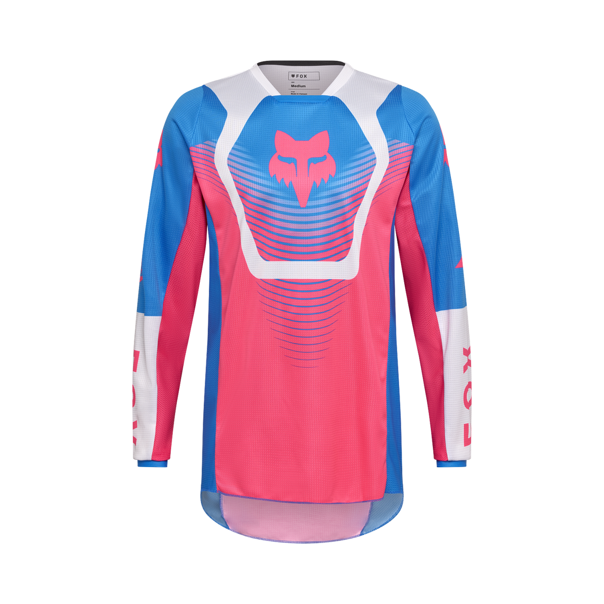 180 Collect Jersey – Blue/Pink