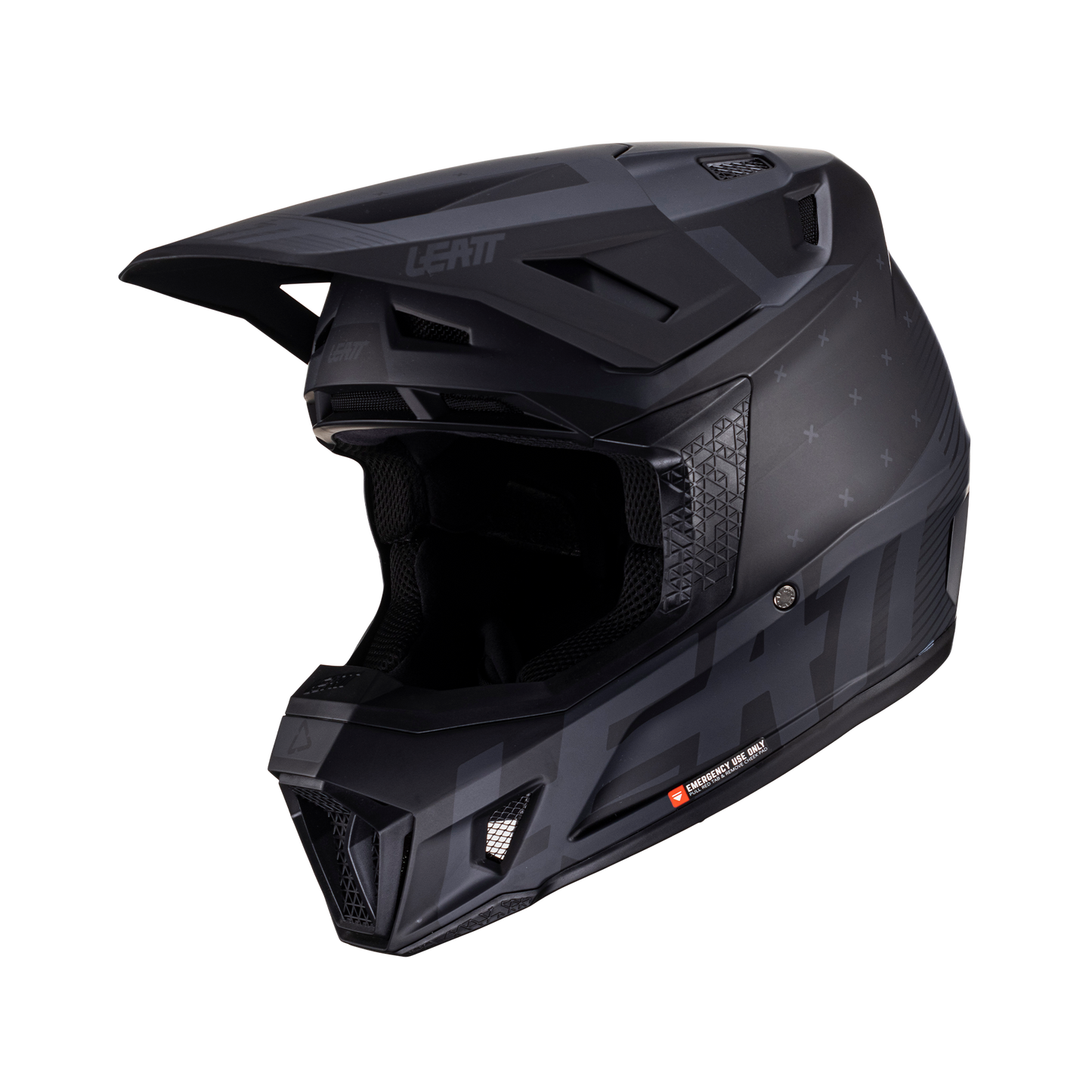 LEATT Helmet Kit Moto 7.5 with 4.5 Goggle