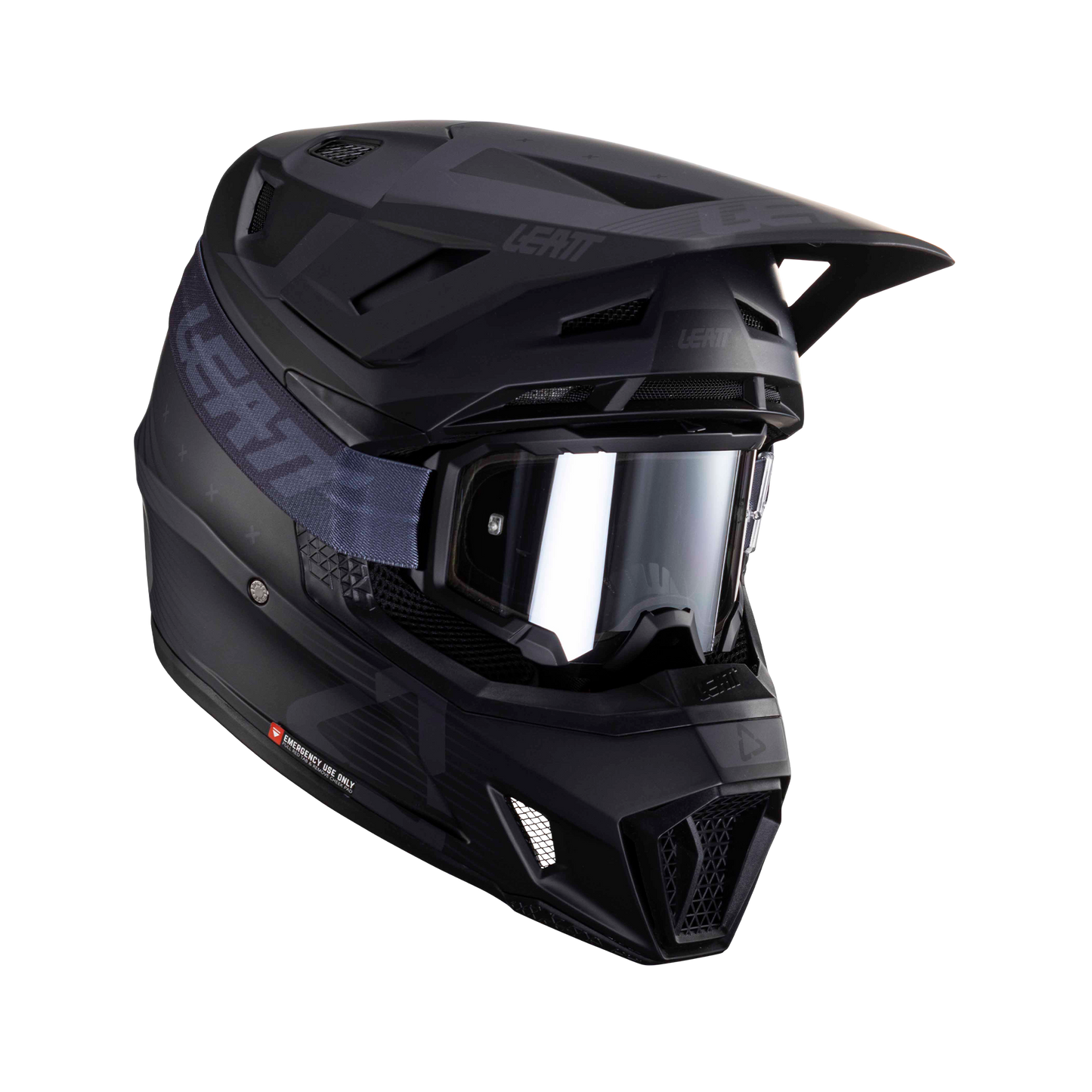LEATT Helmet Kit Moto 7.5 with 4.5 Goggle