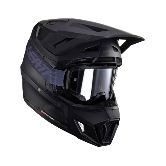 LEATT Helmet Kit Moto 7.5 with 4.5 Goggle