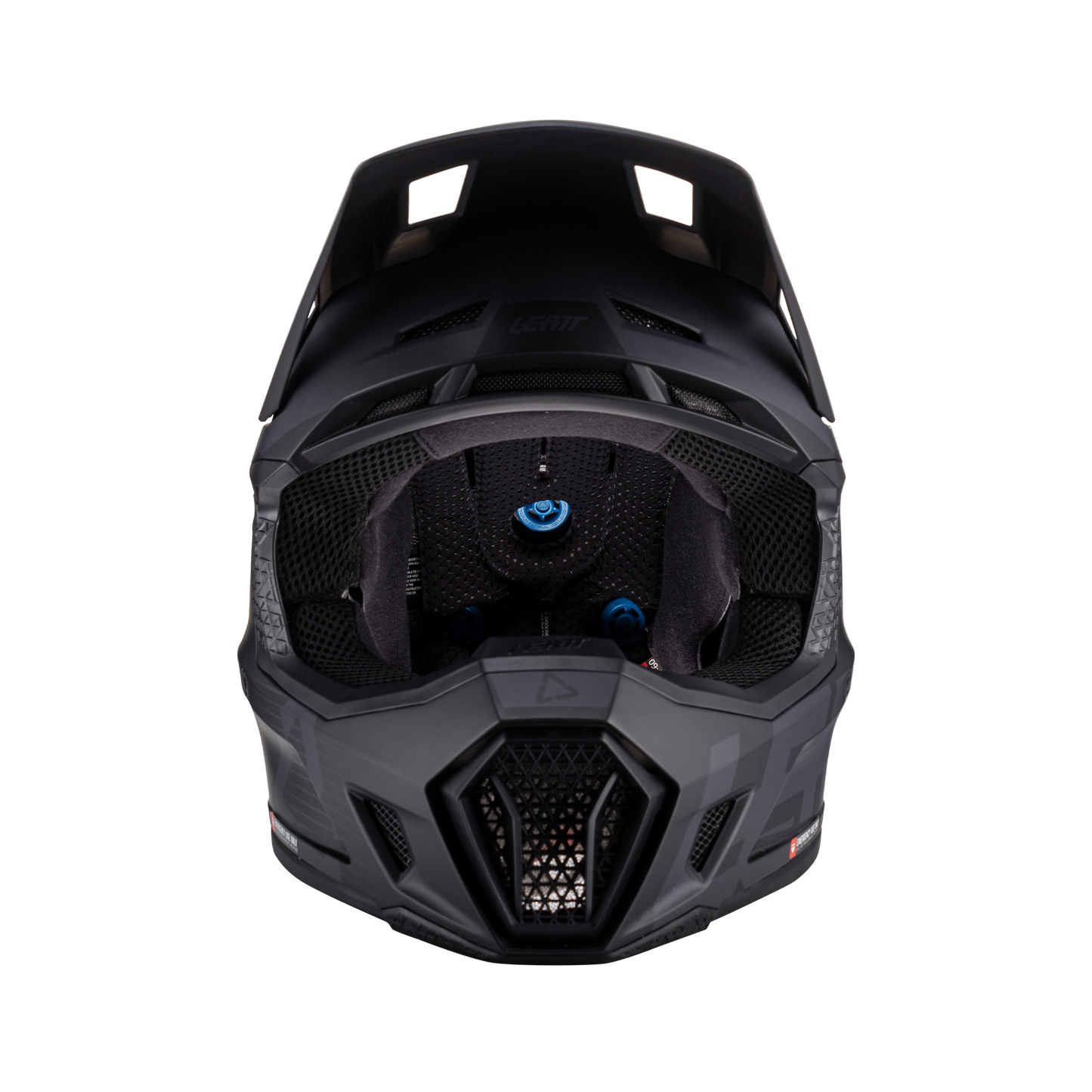 LEATT Helmet Kit Moto 7.5 with 4.5 Goggle