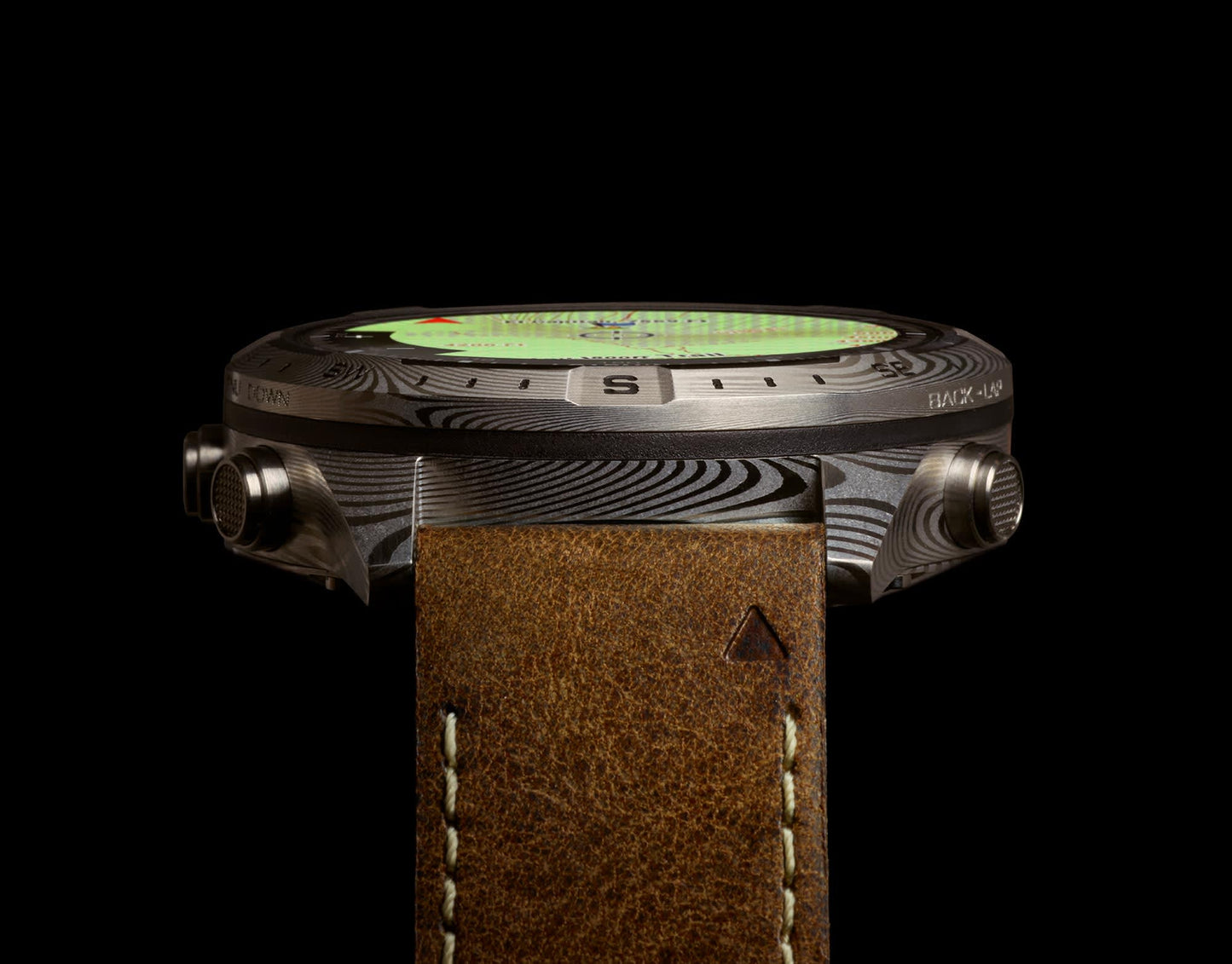 MARQ® Adventurer (Gen 2) - Damascus Steel Edition 010-03393-30